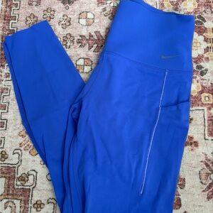 Nike Dri-FIT Bright Blue Activewear